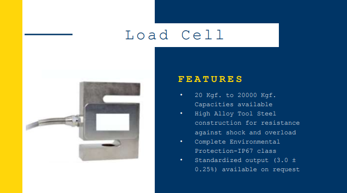 LSYE Load Cell